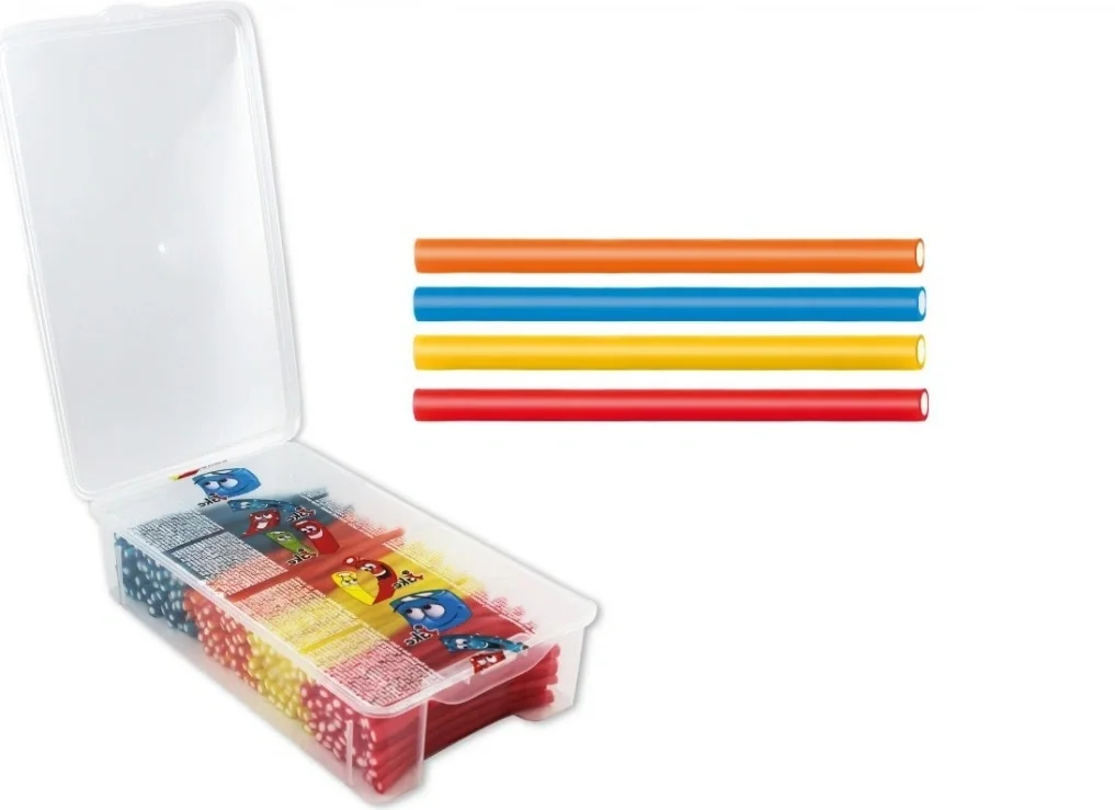 Jake Churritos Rainbow Oiled 1.4kg | Godis | Gottegrisen