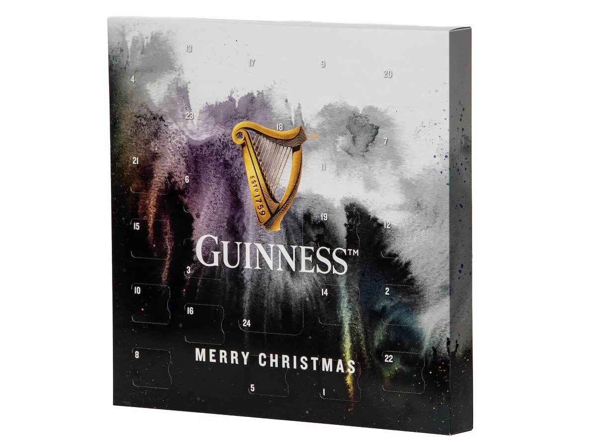 Guinness Adventskalender 2024 340g