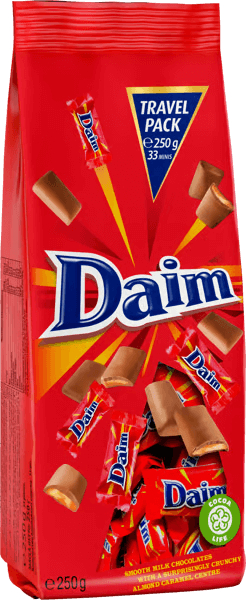 Daim Minis 250g