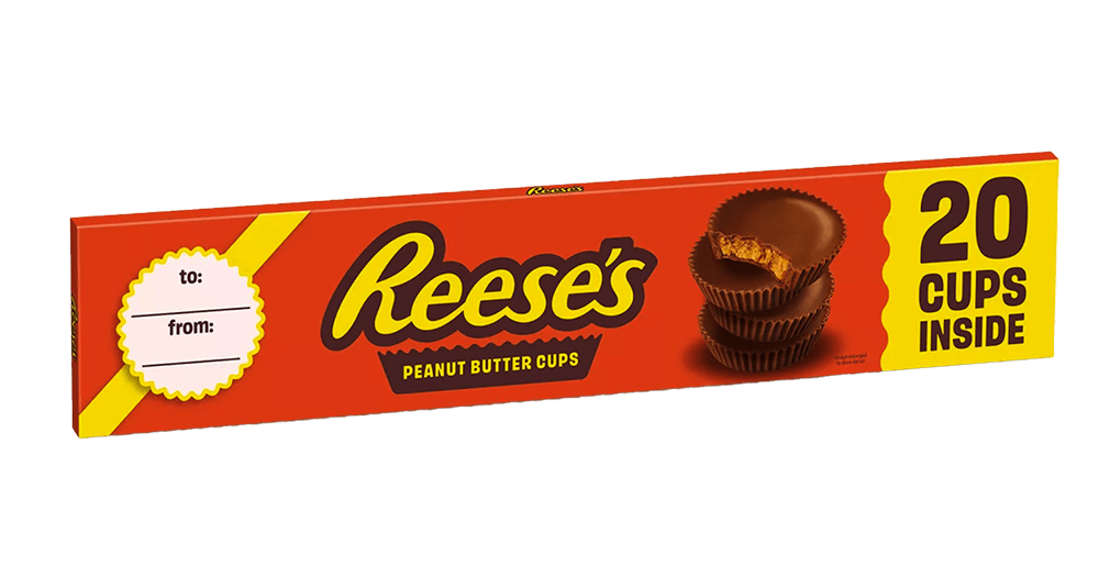 Reeses Peanut Butter Cups 20pcs 308g