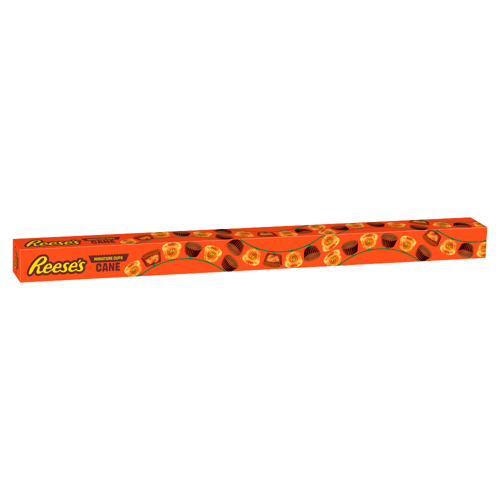 Reeses Peanut Butter Cup Miniatures Cane 185g