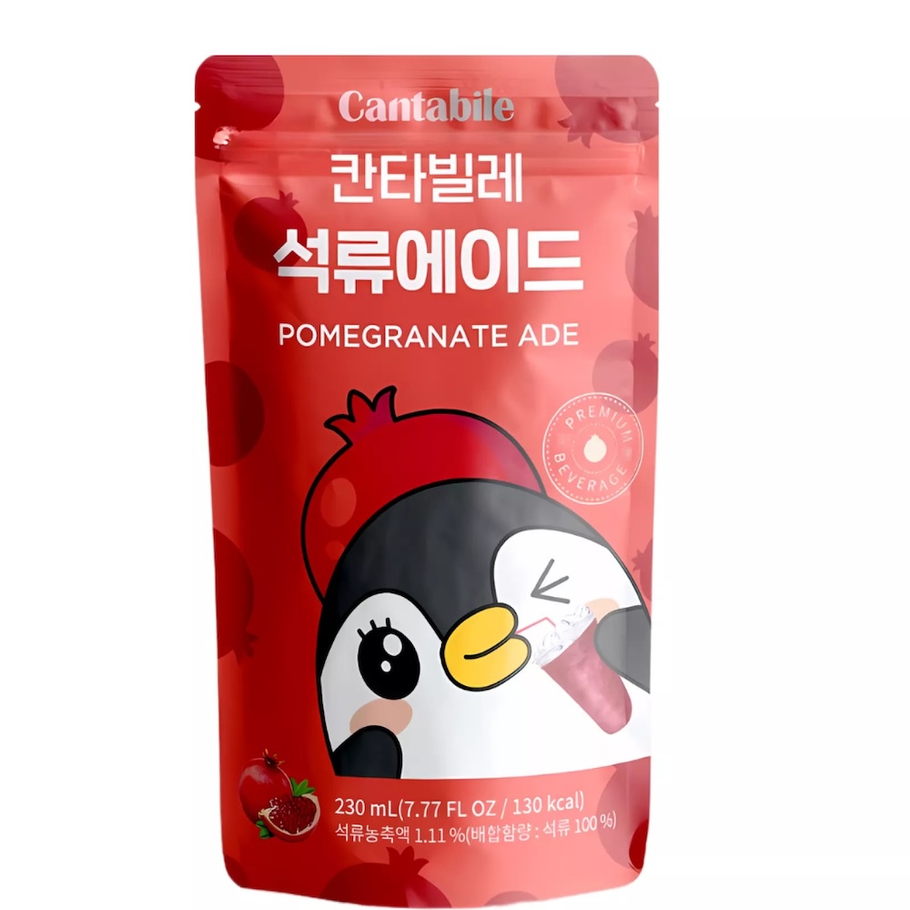 Cantabile Pomegranate Ade 230ml
