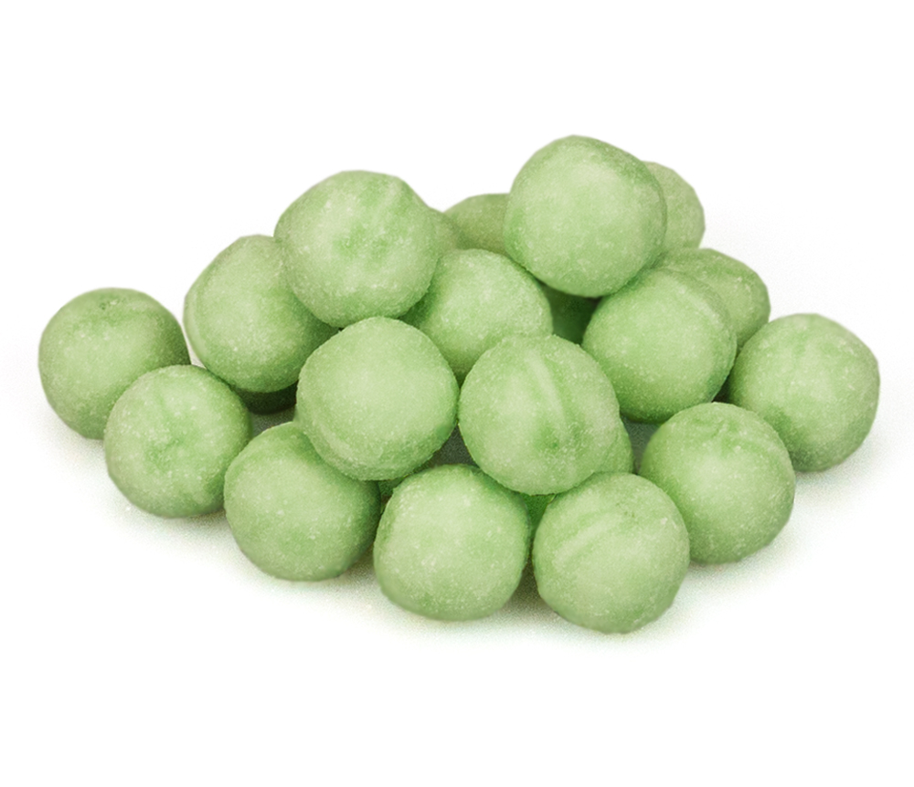 Frisia Rocket Balls Sour Apple 4kg | Godis | Gottegrisen