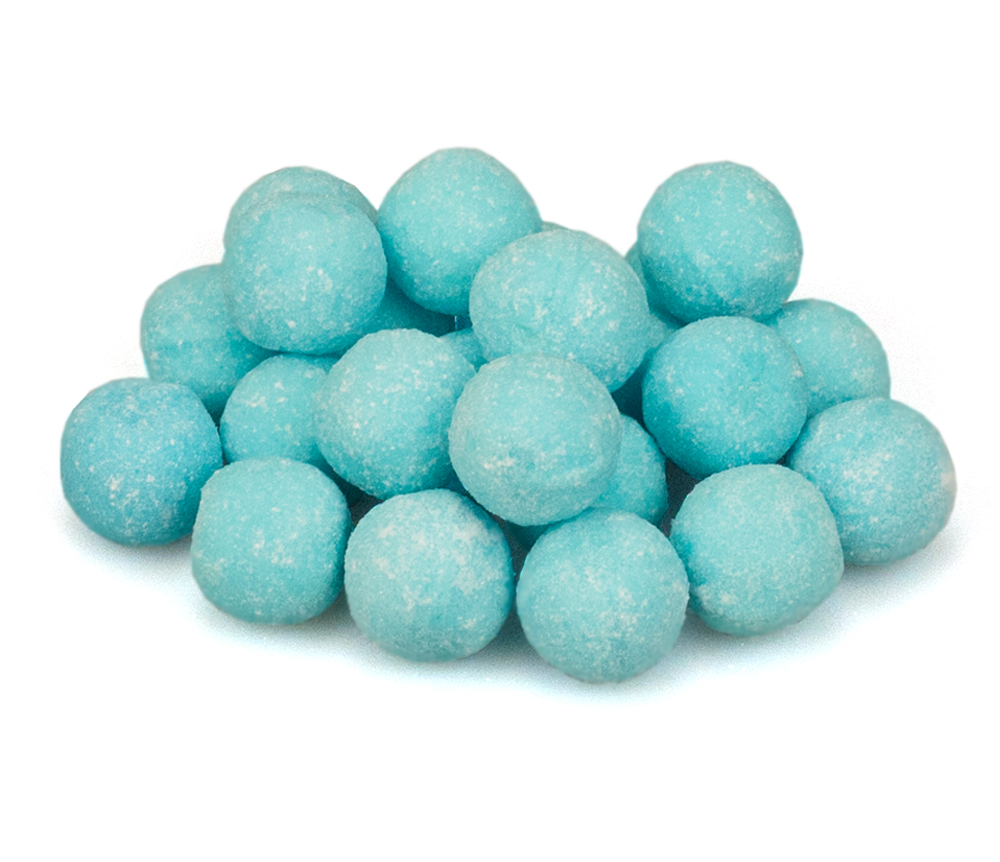 Frisia Rocket Balls Sour Blackberry 4kg | Godis | Gottegrisen