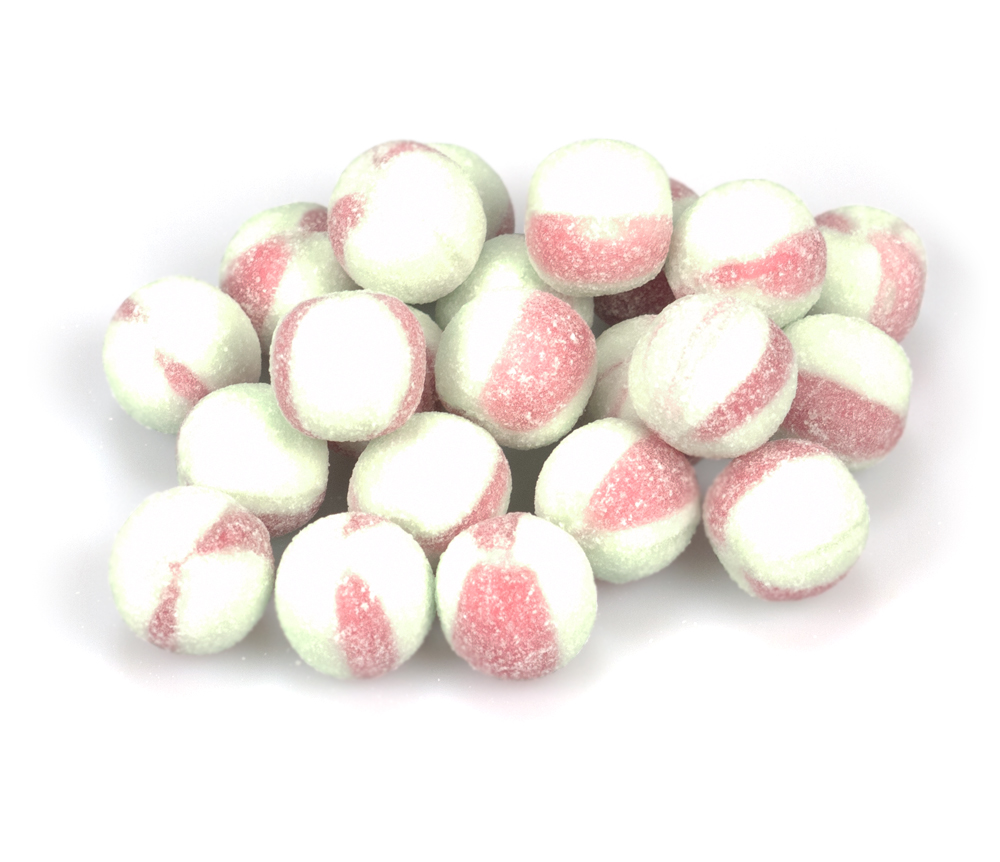 Frisia Rocket Balls Sour Watermelon 4kg | Godis | Gottegrisen
