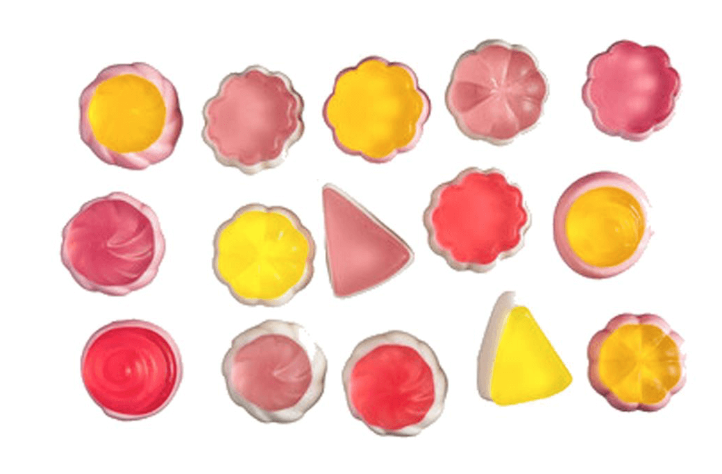 Pedro Fruit Desserts 1kg | Godis | Gottegrisen