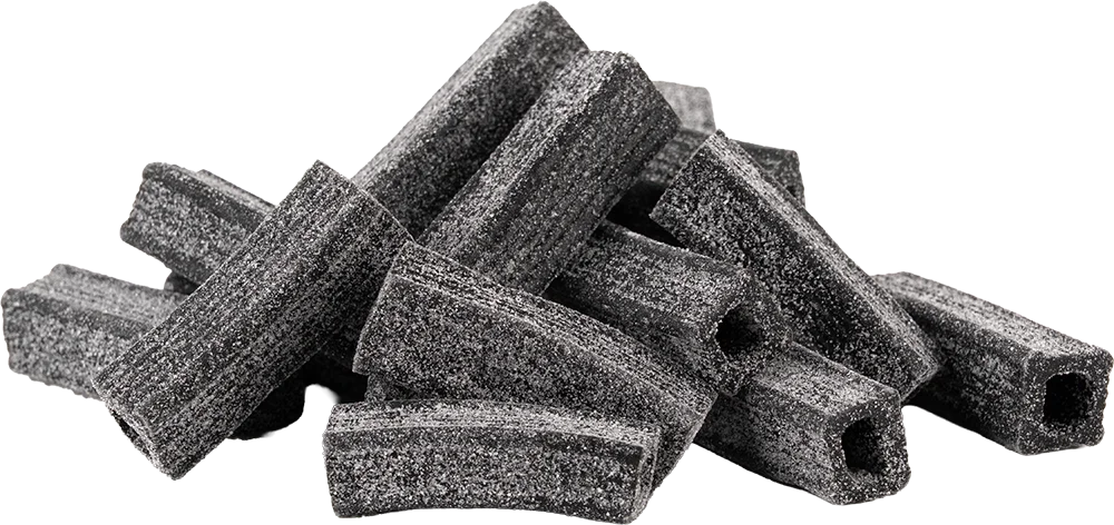 Salmiakbalk 100g | Godis - Pick & Mix | Gottegrisen