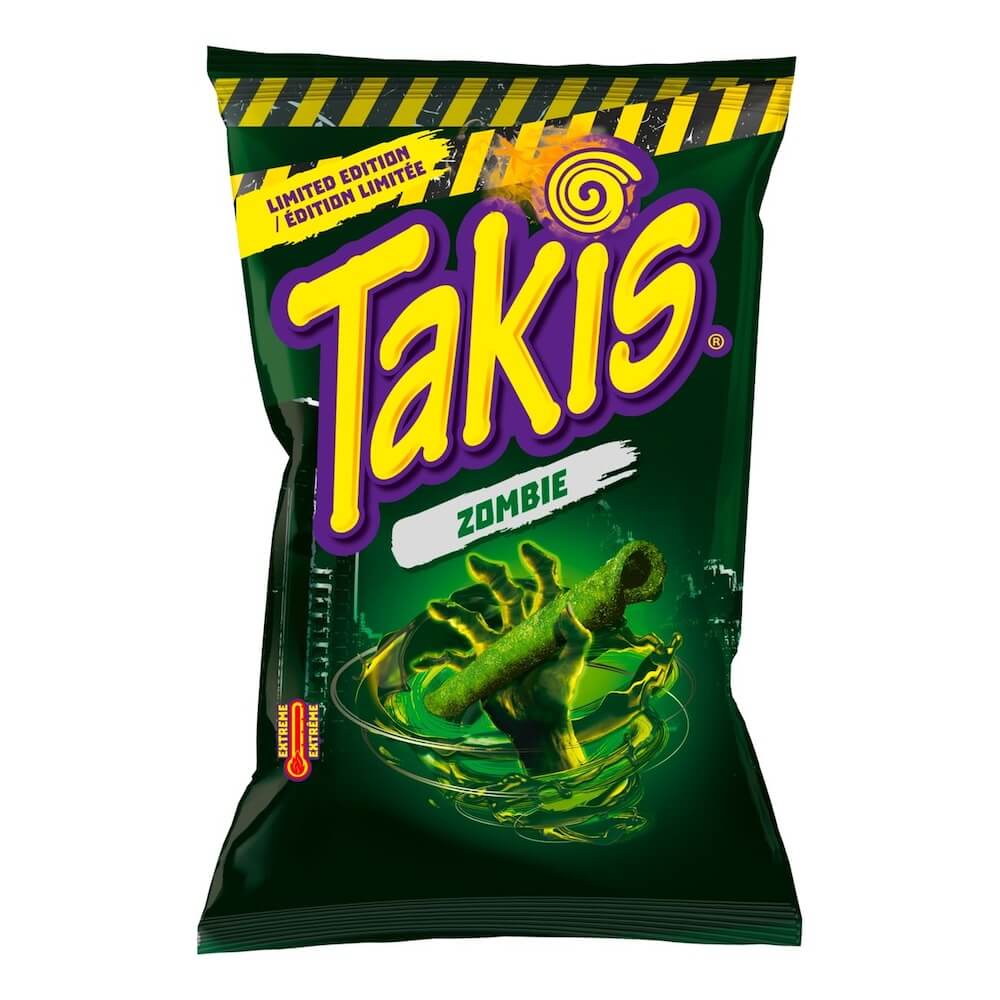 Takis Zombie 100g | Snacks - Chips | Gottegrisen
