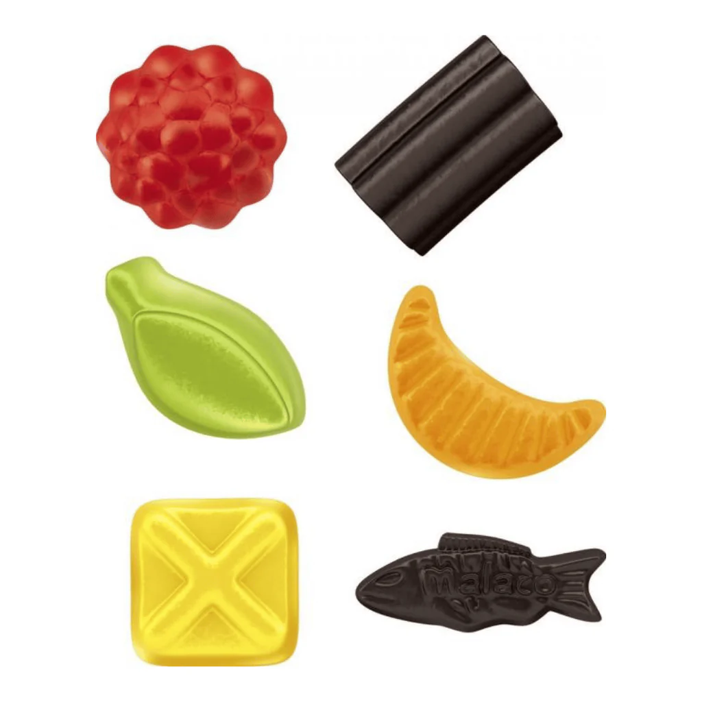 Malaco Gott & Blandat Original 2kg | Godis | Gottegrisen