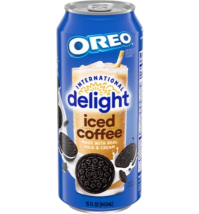 International Delight Iced Coffee - Oreo 443ml Coopers Candy