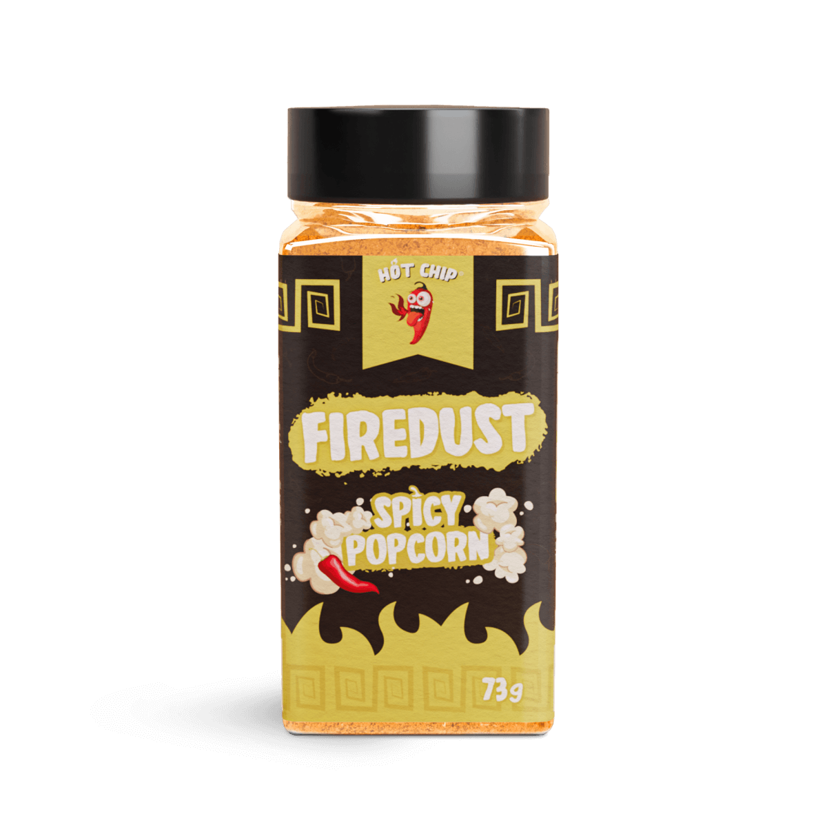 Hot Chip Firedust Spice Blend - Spicy Popcorn 73g | Mat - Kryddor | Gottegrisen