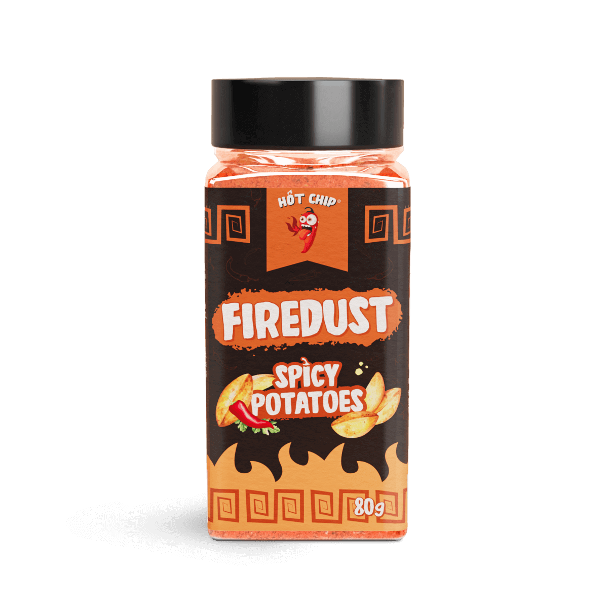 Hot Chip Firedust Spice Blend - Spicy Potatoes 80g | Mat - Kryddor | Gottegrisen