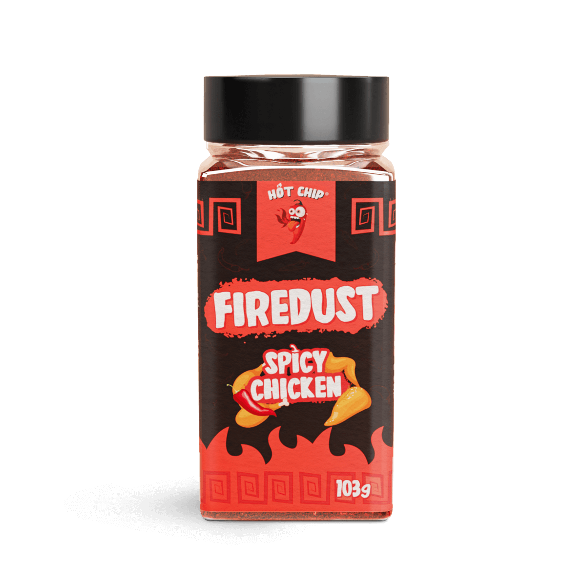 Hot Chip Firedust Spice Blend - Spicy Chicken 103g | Mat - Kryddor | Gottegrisen