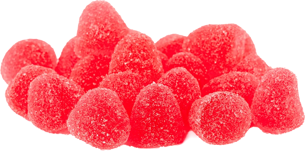 Aroma Gelehallon 100g | Godis - Pick & Mix | Gottegrisen