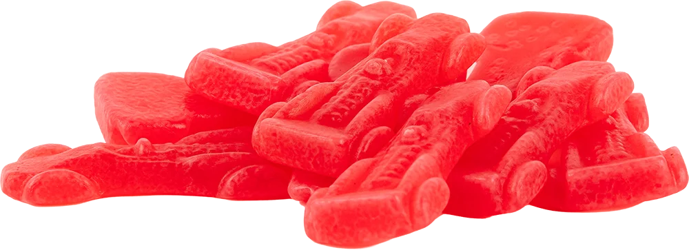 Toms Ferraribilar 100g | Godis - Pick & Mix | Gottegrisen