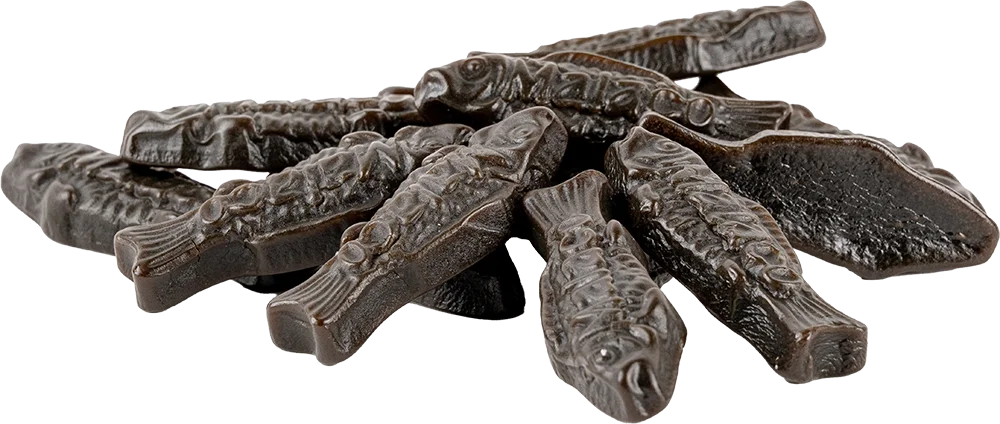 Malaco Salt Sill 100g | Godis - Pick & Mix | Gottegrisen