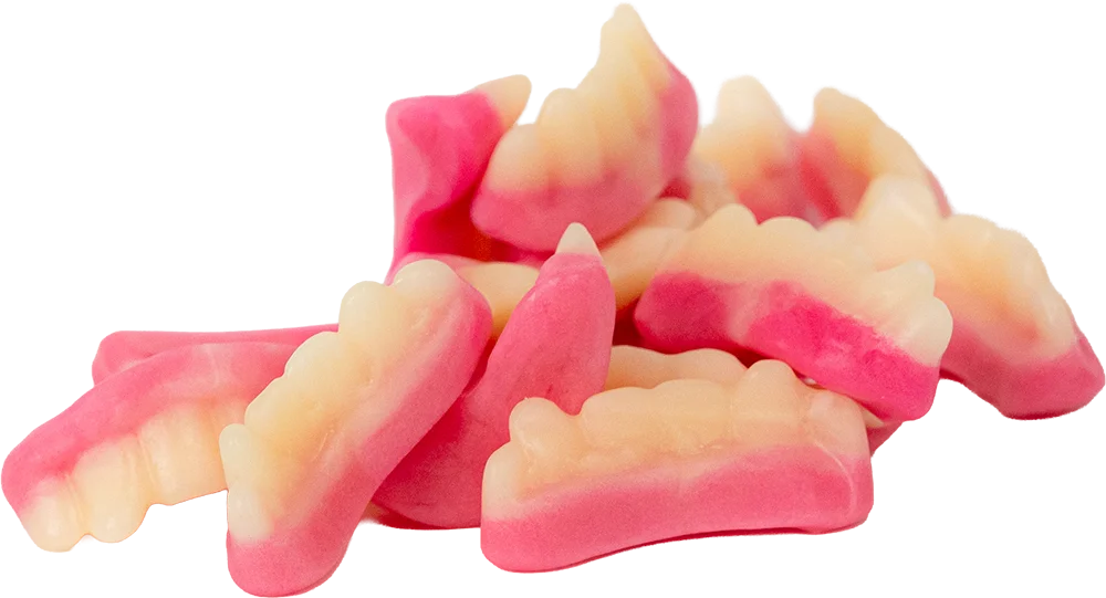 Mormors Löständer 100g | Godis - Pick & Mix | Gottegrisen