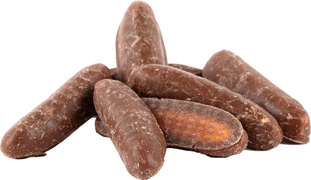 Franssons Liten Chokladbanan 100g | Godis - Pick & Mix | Gottegrisen