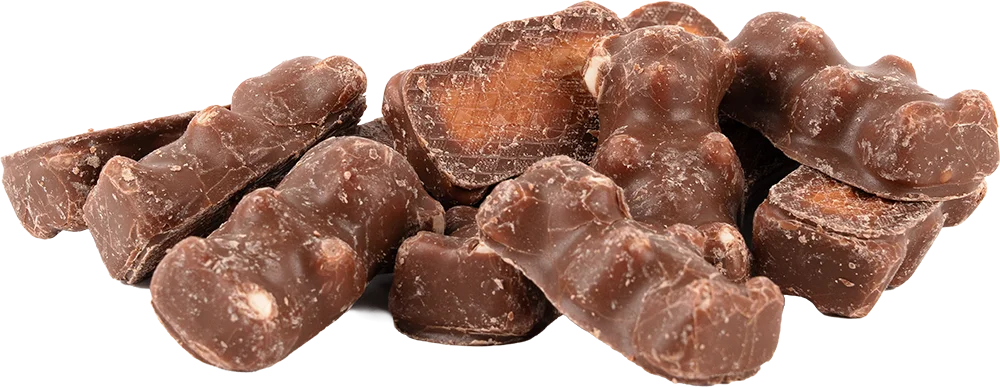 Franssons Chokladnalle 100g | Godis - Pick & Mix | Gottegrisen