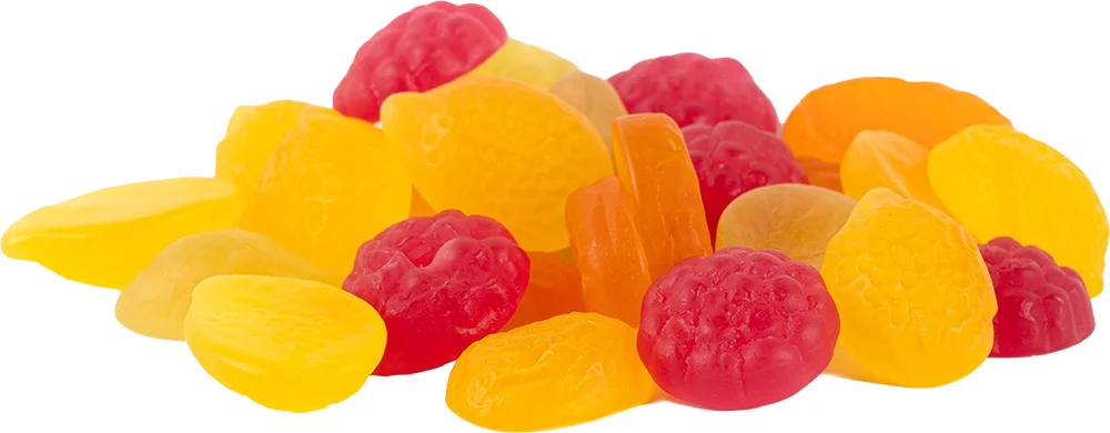 Fazer Tutti Frutti Original 100g | Godis - Pick & Mix | Gottegrisen