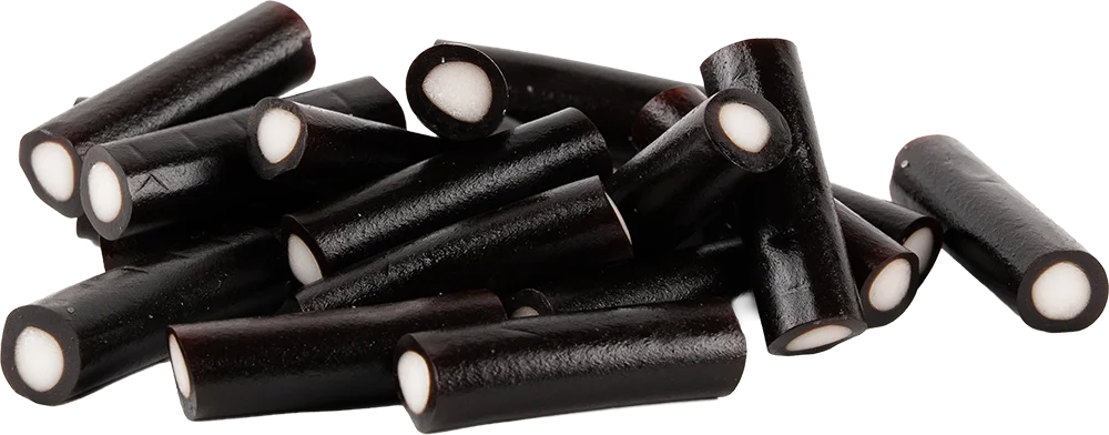 Toms Stora Mintbitar 100g | Godis - Pick & Mix | Gottegrisen