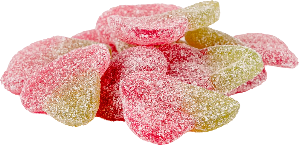 Körsbär Sura 100g | Godis - Pick & Mix | Gottegrisen