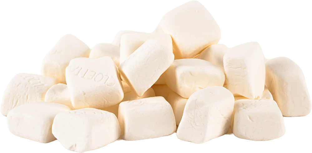 Cloetta Sockerbitar 100g | Godis - Pick & Mix | Gottegrisen