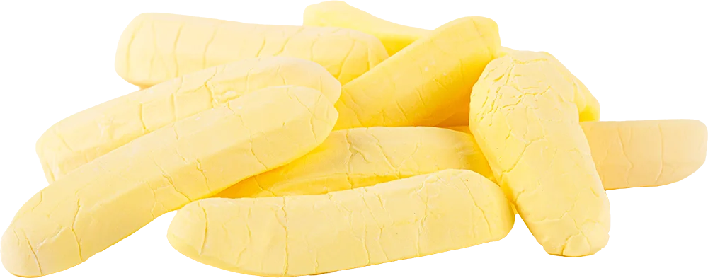 Franssons Skumbanan 100g | Godis - Pick & Mix | Gottegrisen