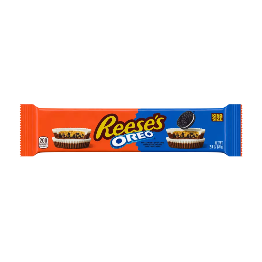 Reeses Peanut Butter Cup With Oreo 79g | Godis - Choklad | Gottegrisen