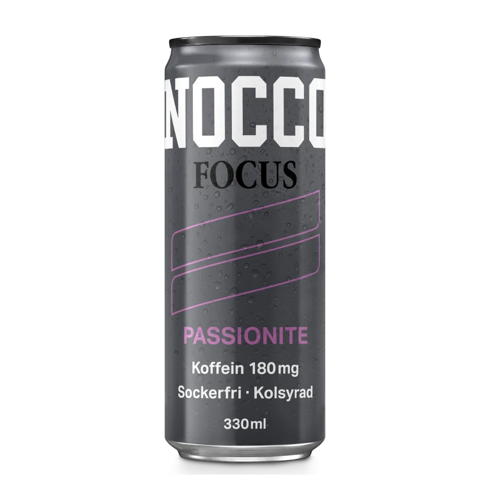 NOCCO Passionite 330ml | Dryck | Gottegrisen