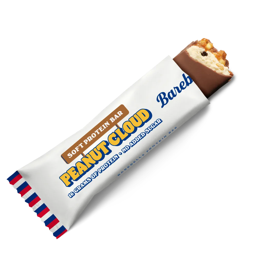 Barebells Soft Protein Bar Peanut Cloud 55g