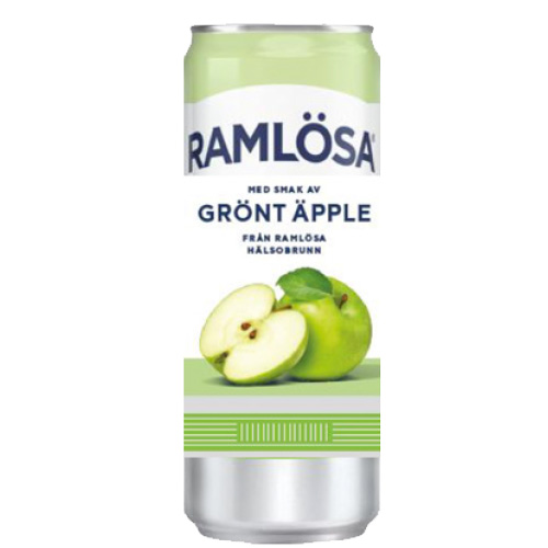 Ramlösa Grönt Äpple 33cl | Dryck | Gottegrisen
