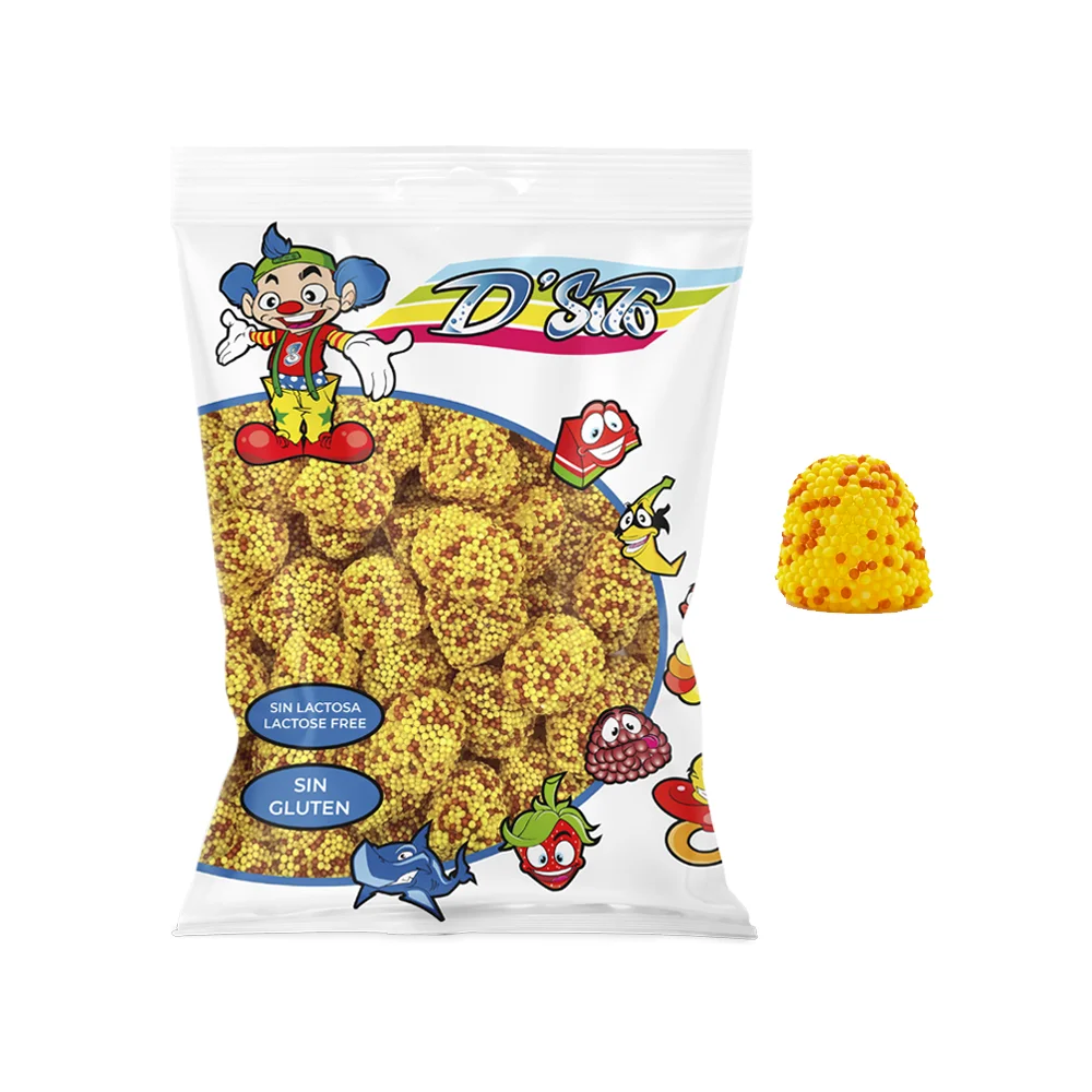 Dsito Blackberries Lemon Cola 1kg