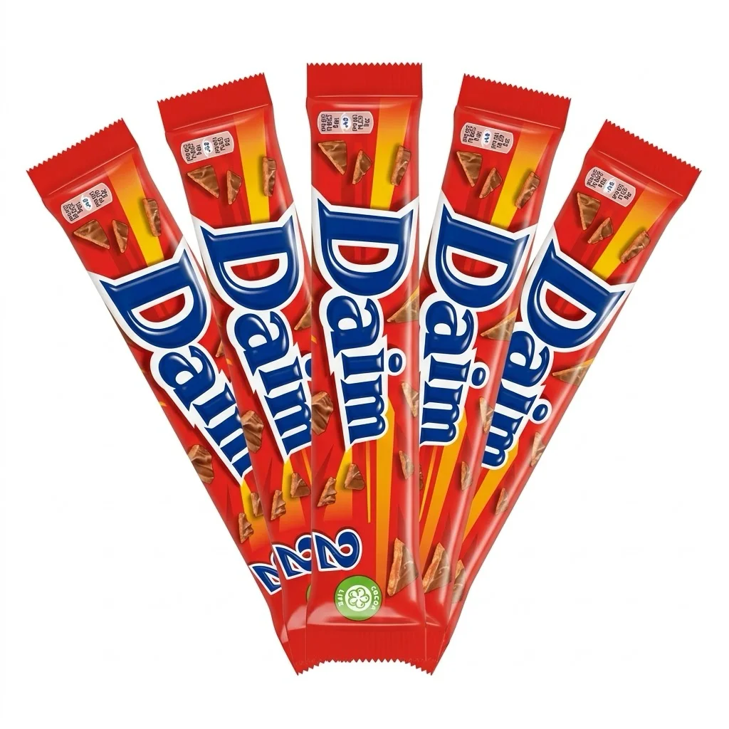 Marabou Daim Dubbel 56g x 5st