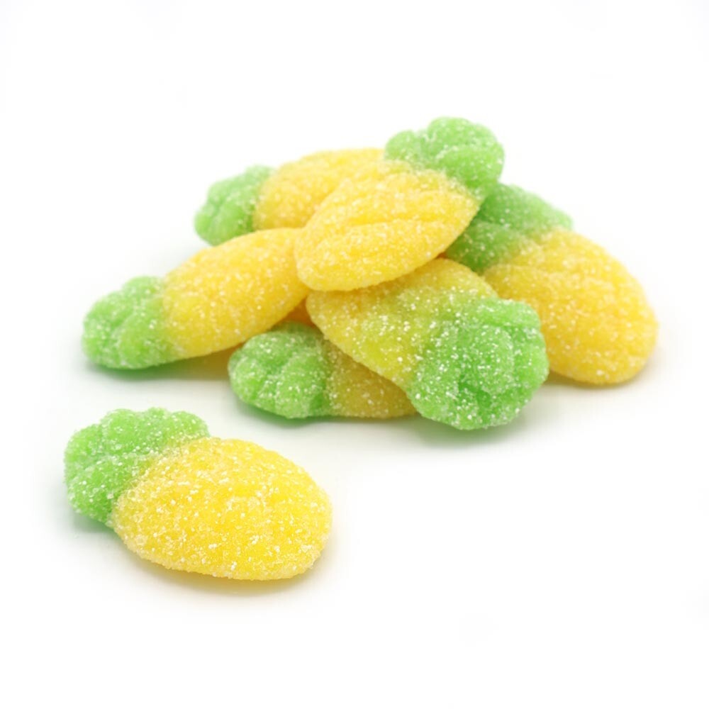 DulcePlus Sour Pineapple 1kg