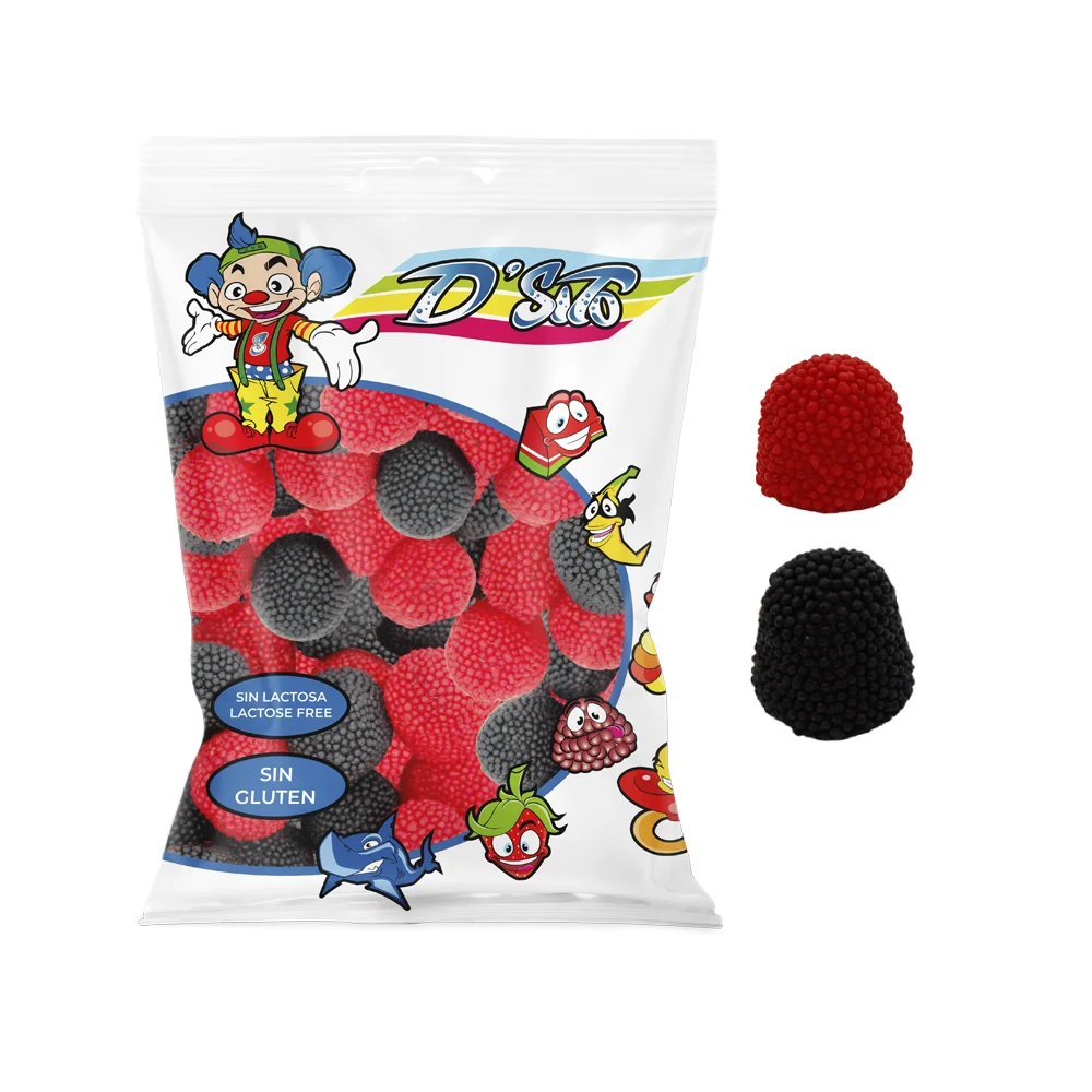 Dsito Black and Red Berries 1kg