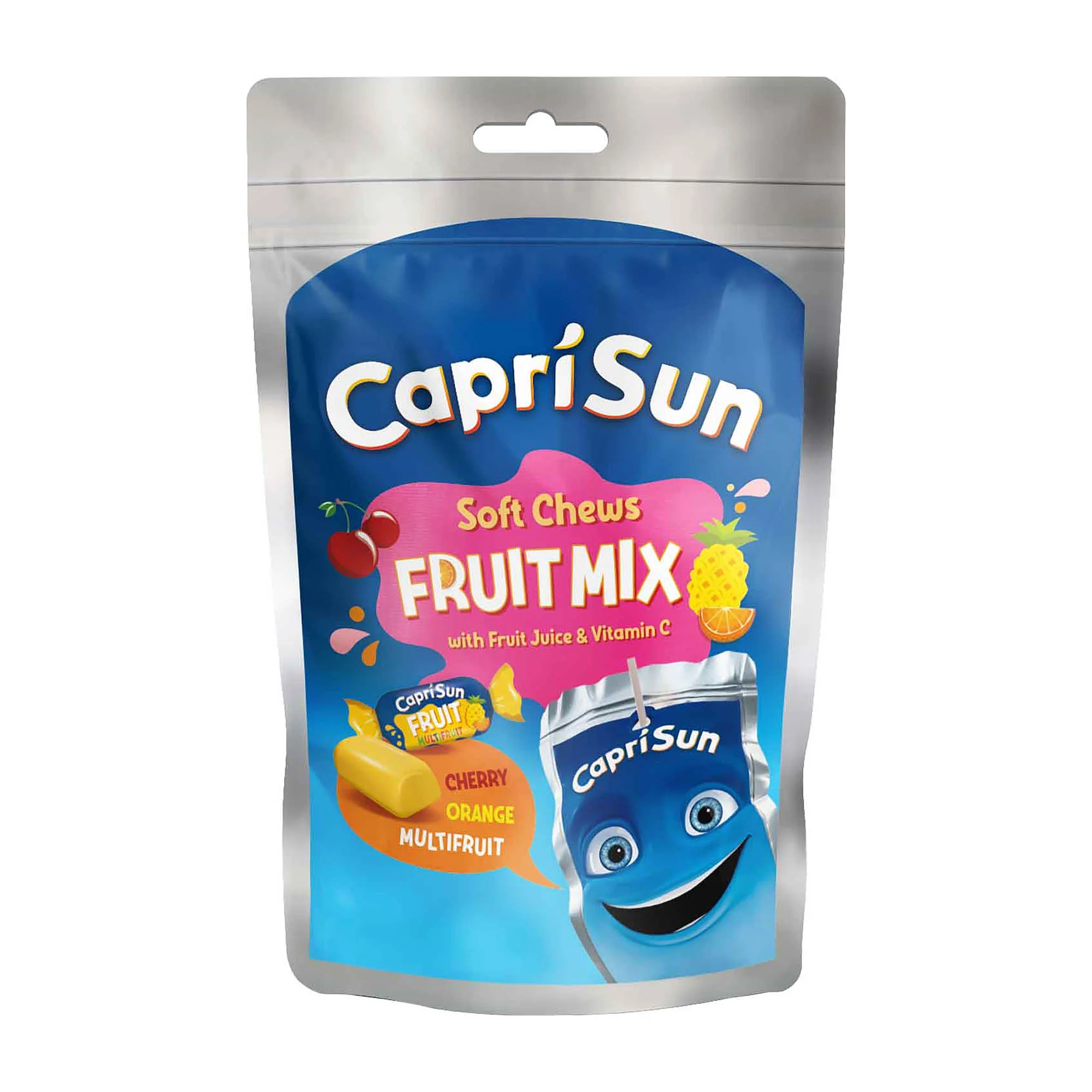 Capri-Sun Soft Chews Fruit Mix 147g