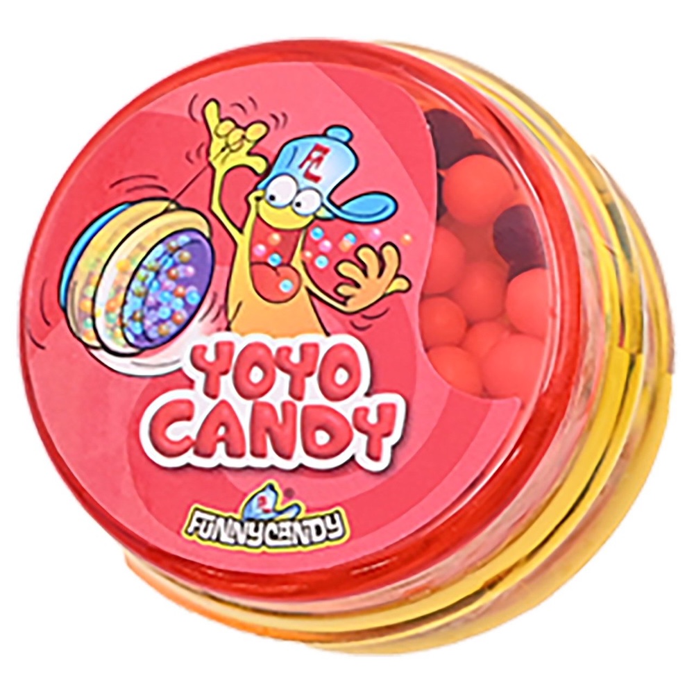 Funny Candy YoYo Candy 26g