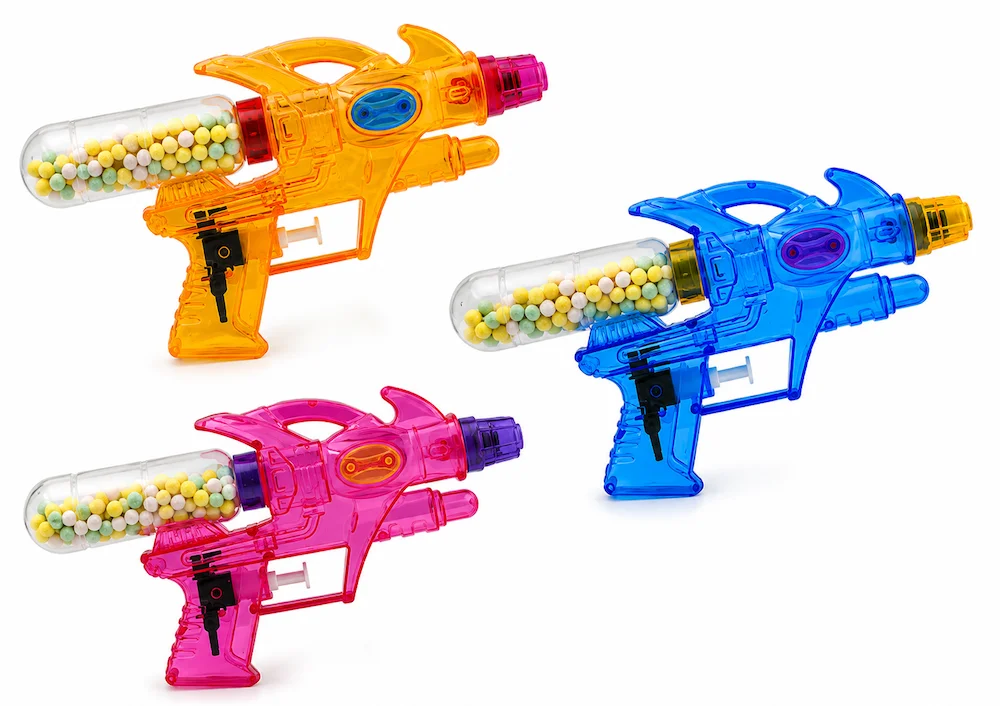 Funny Candy Galactic Vattenpistol