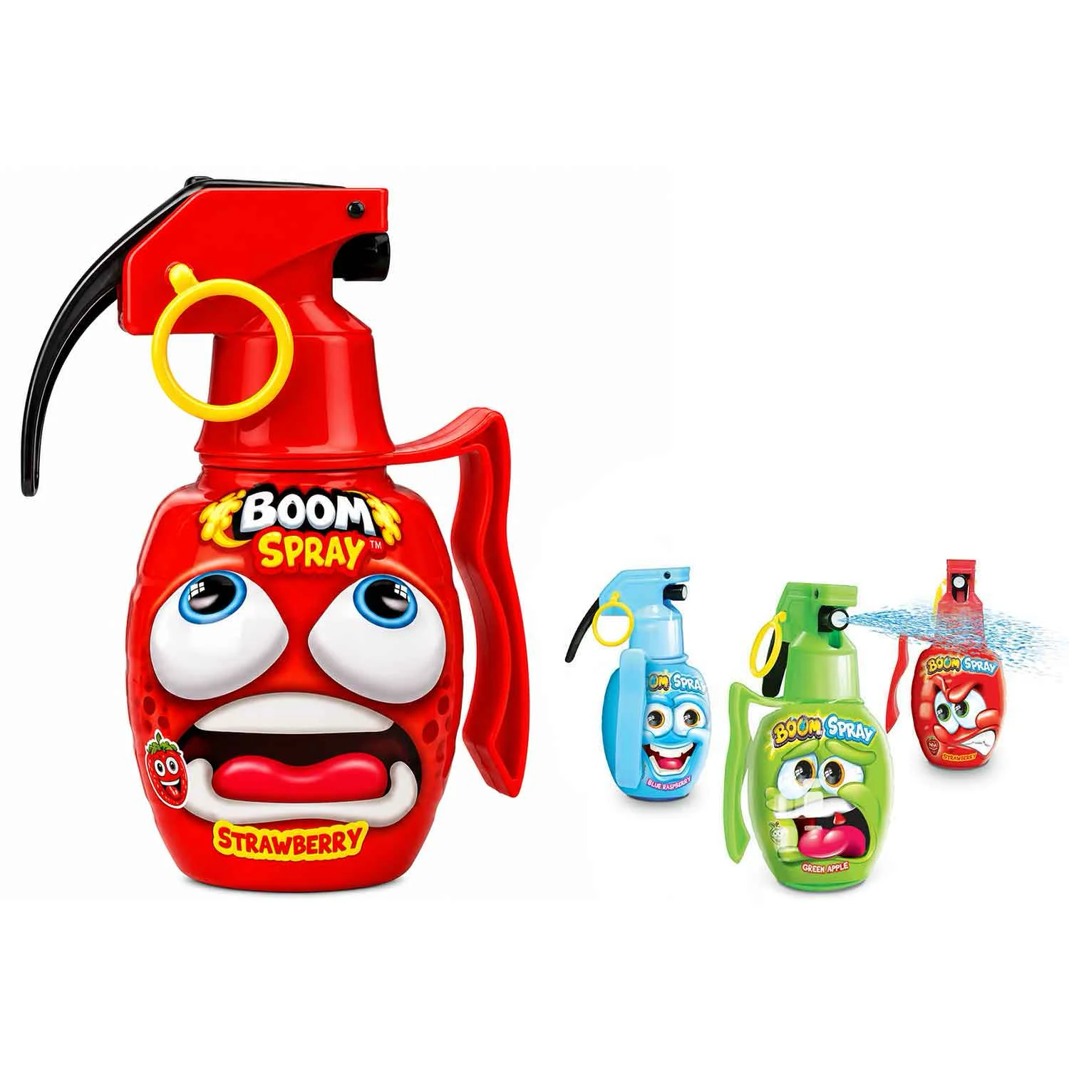 Johny Bee Boom Spray 55ml