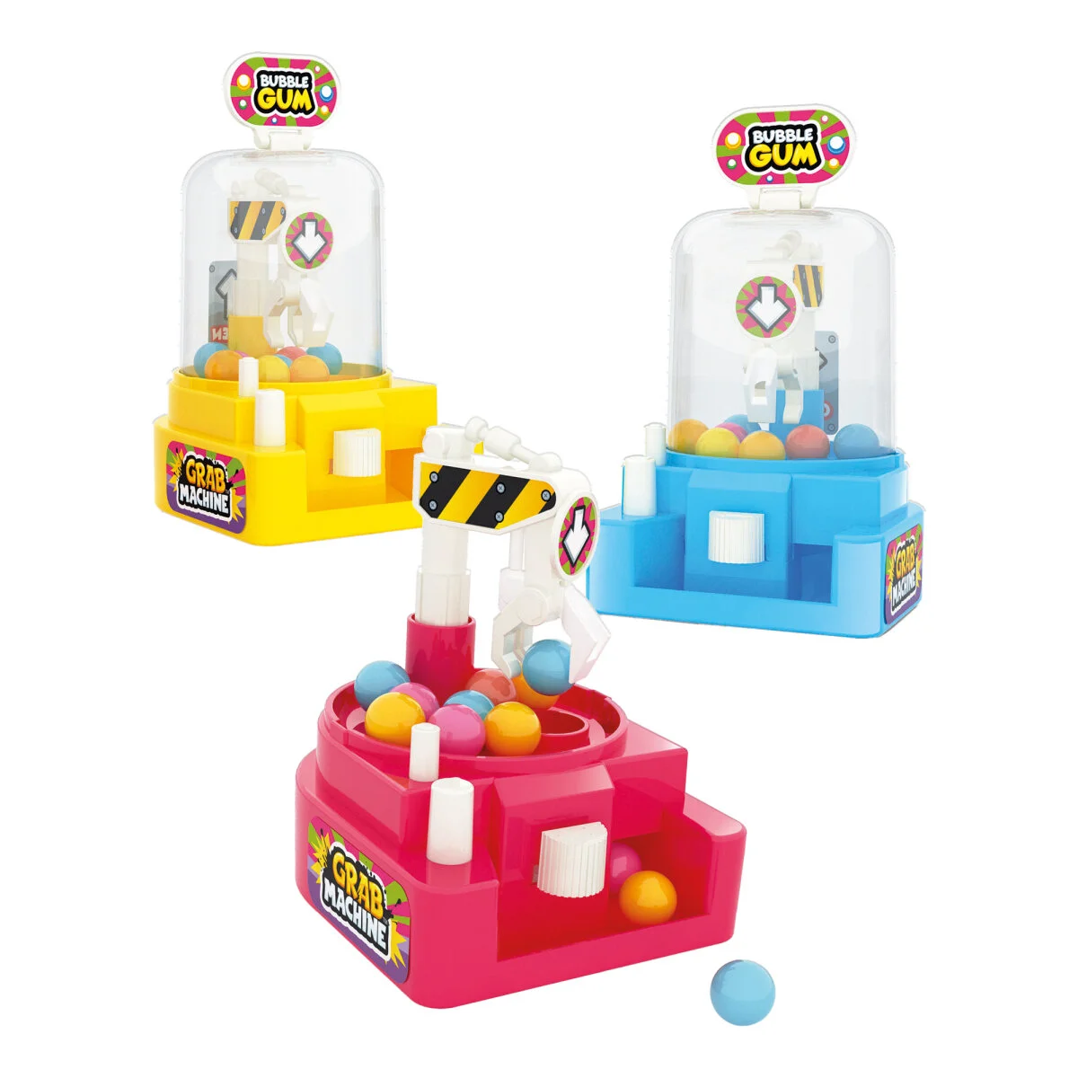 Johny Bee Grab Machine 15g