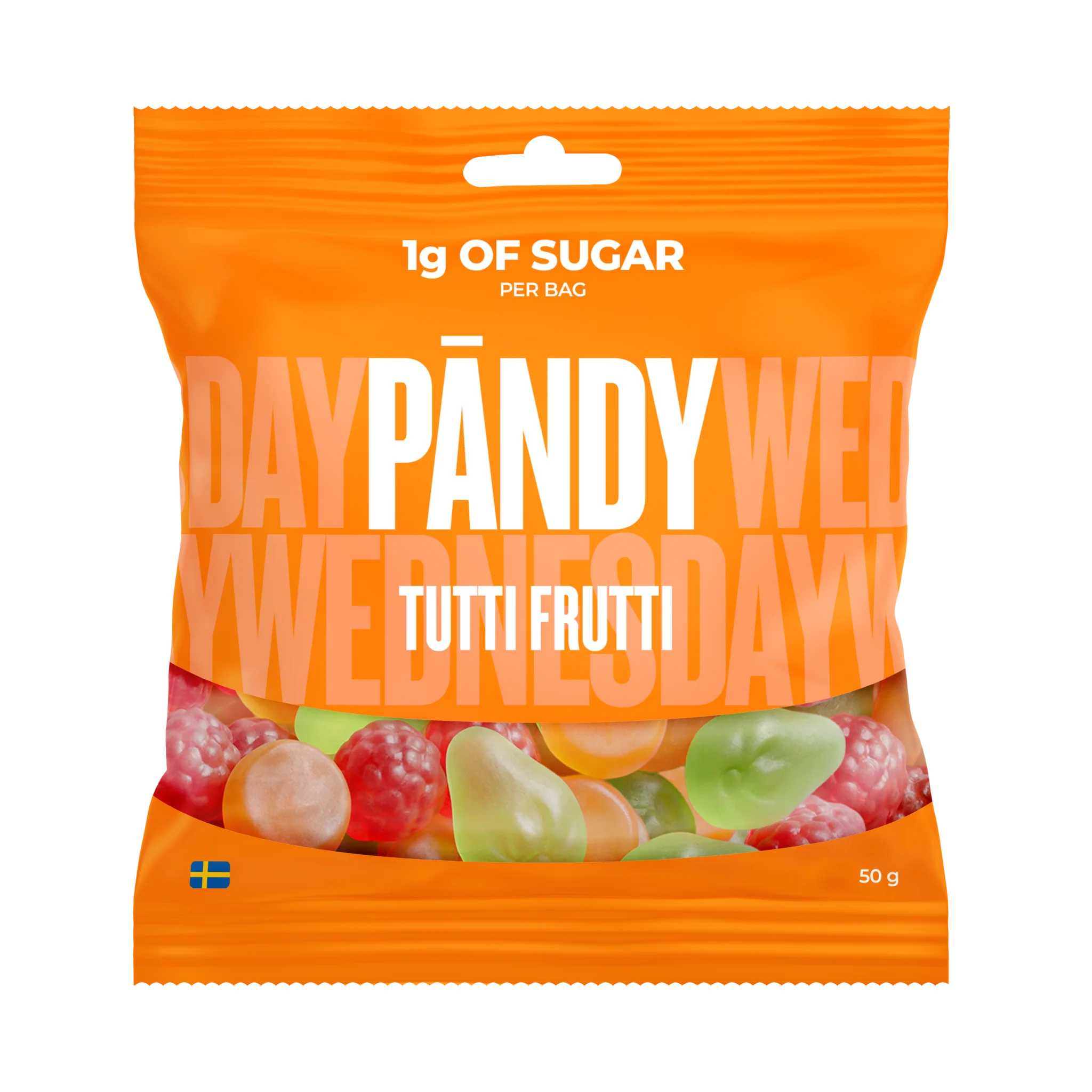 Pändy Candy Tutti Frutti 50g