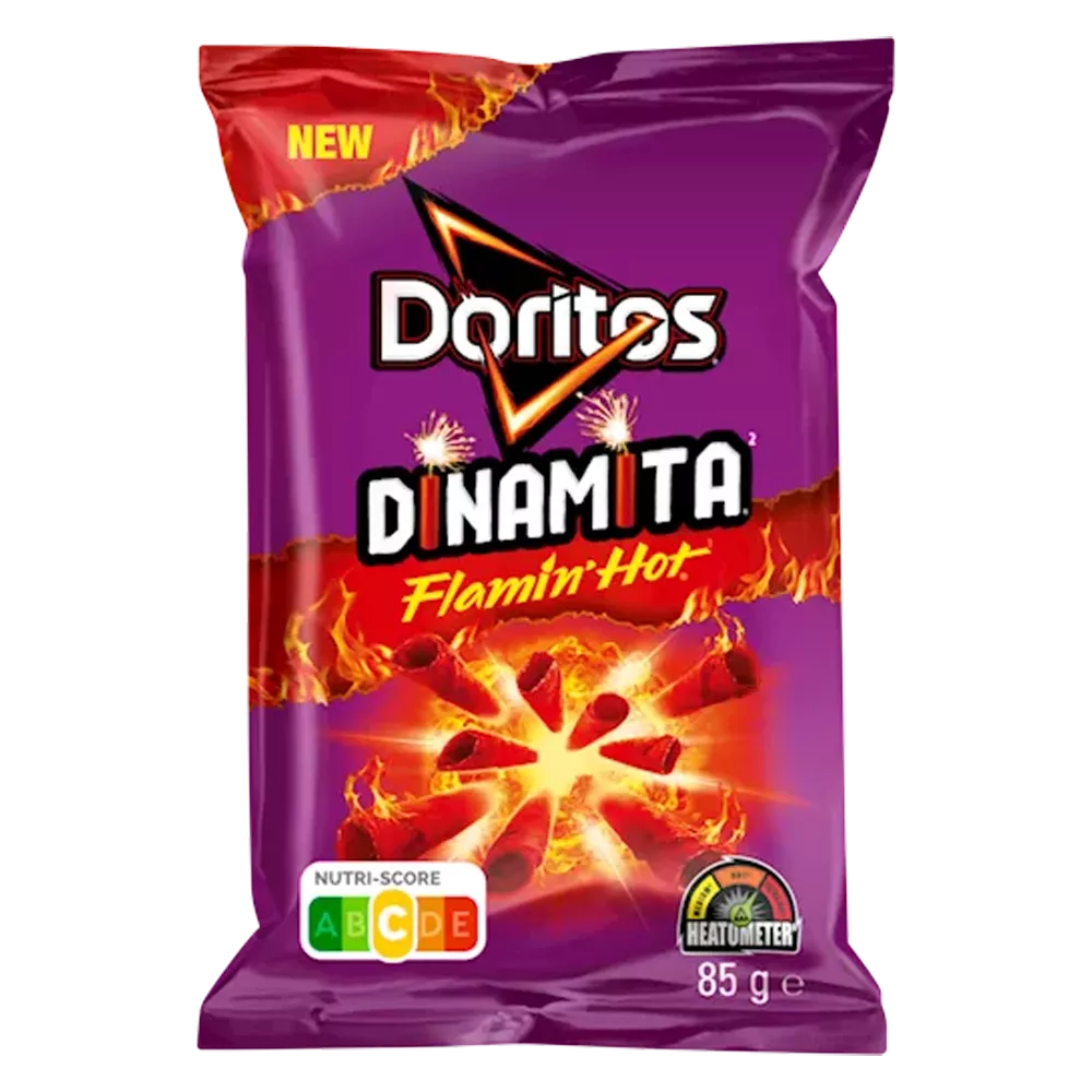 Doritos Dinamita Flamin Hot 85g