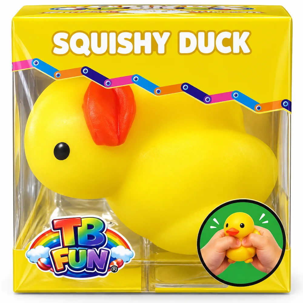 Duck Squishy