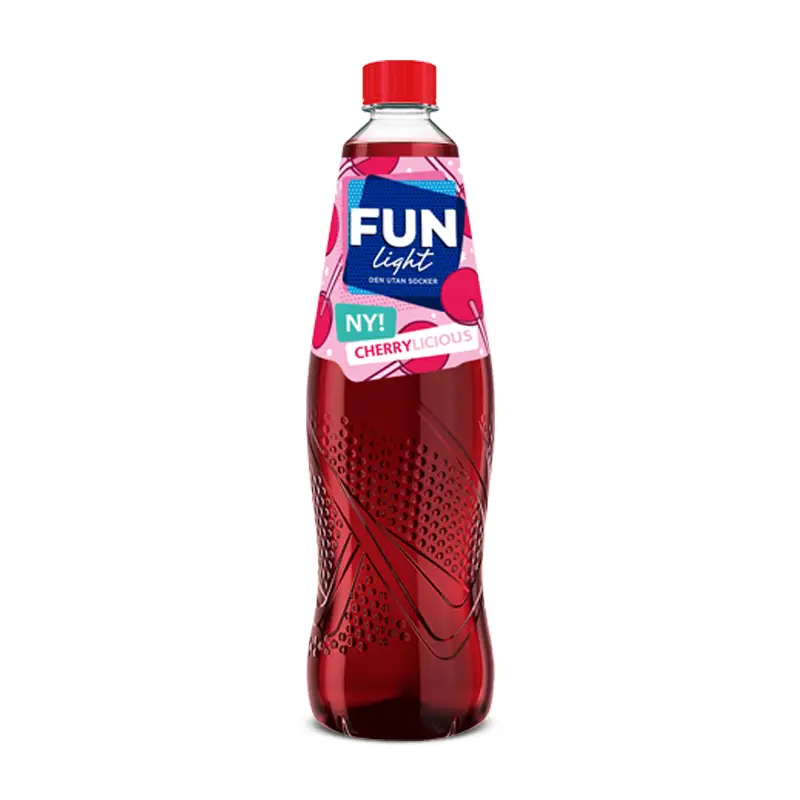 Fun Light Cherry 1L