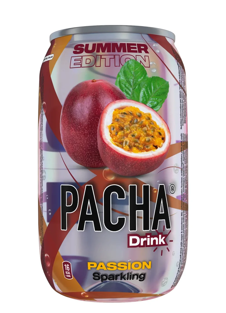 Pacha Drink - Passion 330ml