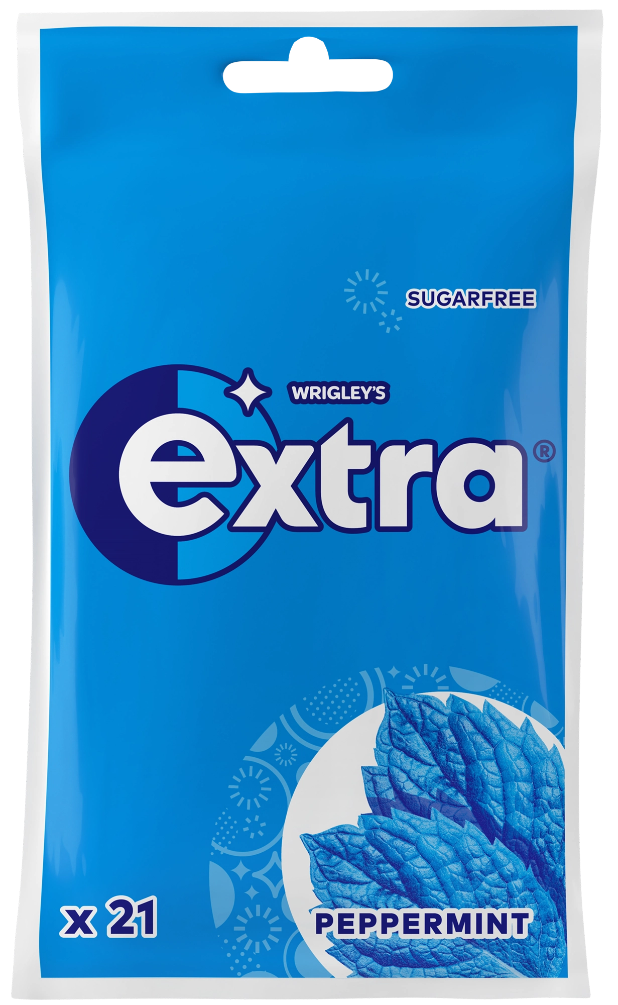 Wrigleys Extra Tuggummi Peppermint 29g