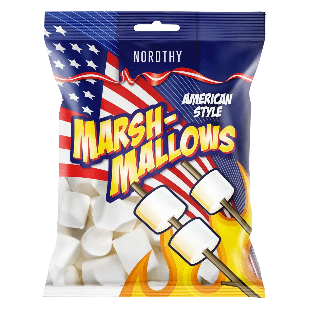 Nordthy MarshMallows 300g