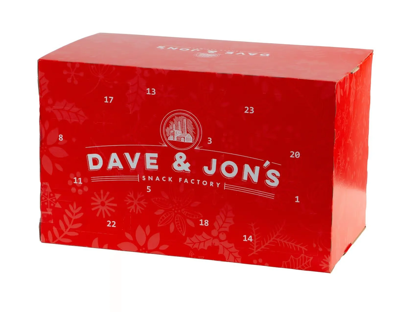 Dave & Jons Julkalender