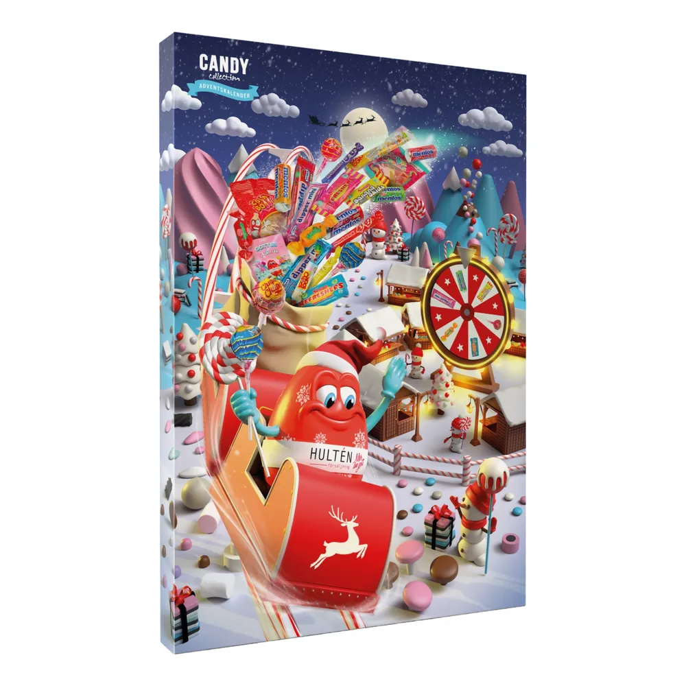 Gottes adventskalender 227g